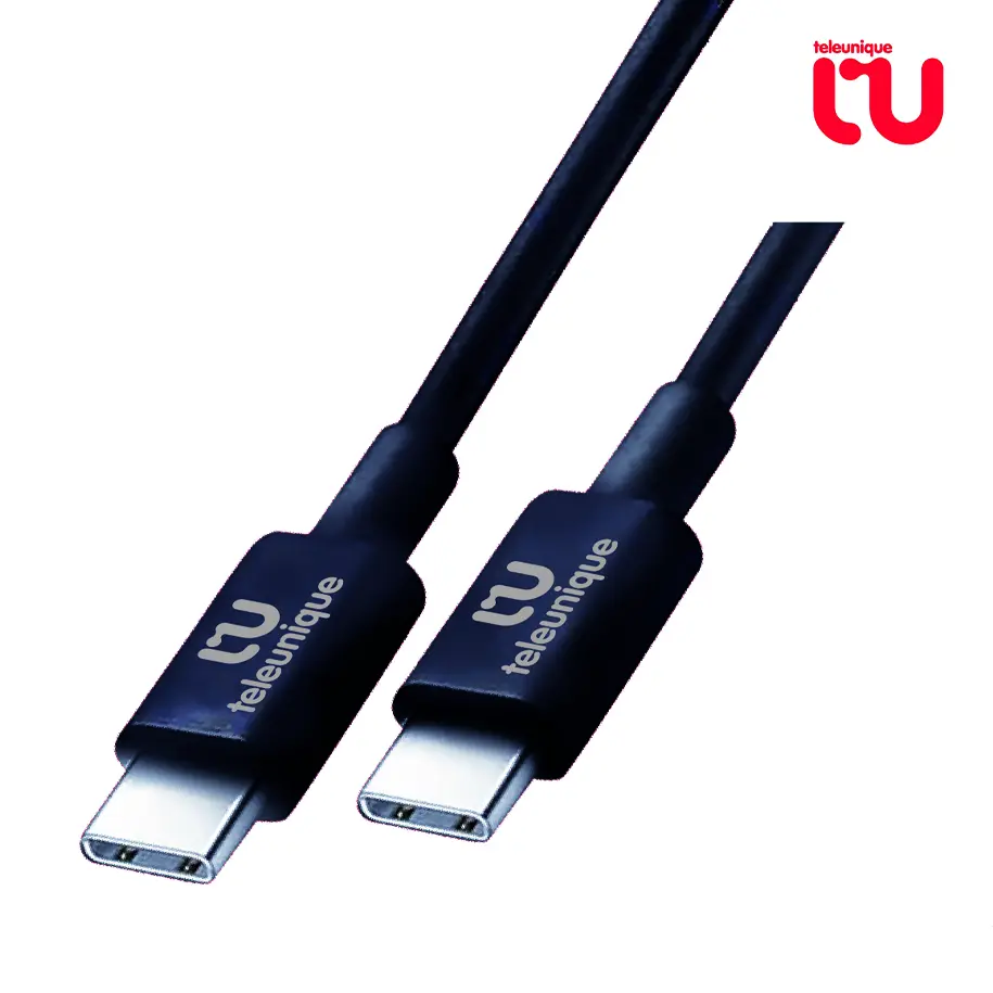 TYPE-C to TYPE-C - Sync & Charge Cable (3A Fast)